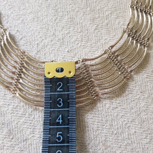 Sterling silver necklace - Picture 4 of 9